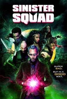 Sinister Squad online kostenlos