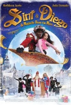 Ver película Sint & Diego en de Magische Bron van Myra