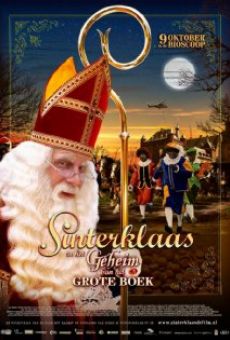 Sinterklaas en het geheim van het grote boek online