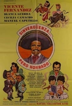 Sinvergüenza... pero honrado (1985)