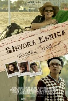 Sinyora Enrica ile Italyan Olmak on-line gratuito