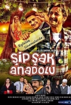 Sipsak Anadolu online streaming