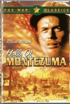 Halls of Montezuma