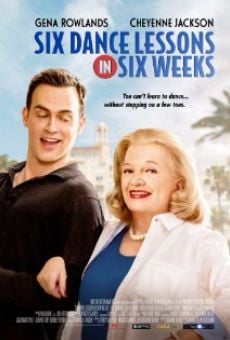 Ver película Six Dance Lessons in Six Weeks