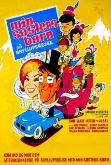 Min søsters børn på bryllupsrejse online streaming