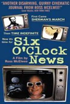 Six O'Clock News online