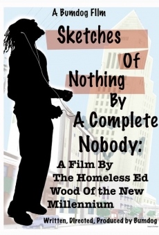 Ver película Bocetos de la nada por un completo don nadie