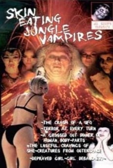 Watch Skin Eating Jungle Vampires online stream