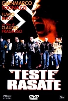 Teste rasate gratis