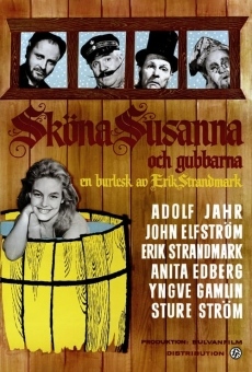 Sköna Susanna och gubbarna streaming en ligne gratuit