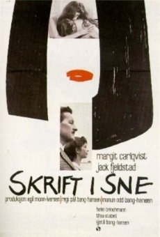 Ver película Skrift i sne