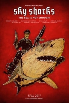 Ver película Sky Sharks