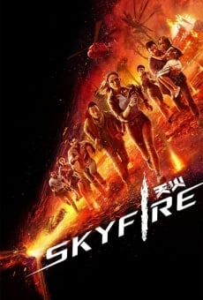 Skyfire, película completa en español