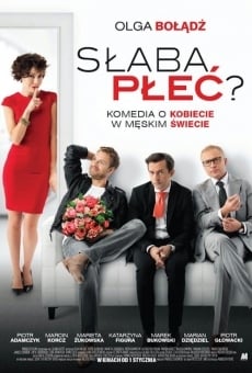 Slaba plec? online