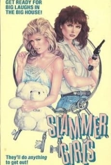 Slammer Girls en ligne gratuit