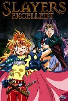 Película: Slayers Excellent