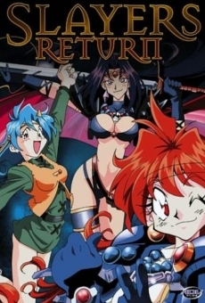 Slayers Return streaming en ligne gratuit