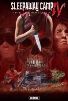 Ver película Sleepaway Camp IV: The Survivor