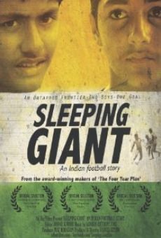 Ver película Sleeping Giant: An Indian Football Story