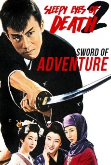 Ver película Sleepy Eyes of Death 2: Sword of Adventure