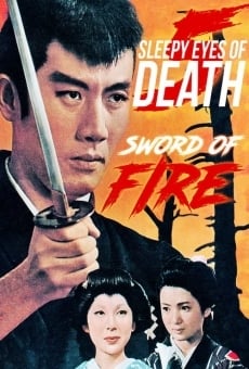 Sleepy Eyes of Death 5: Sword of Fire online