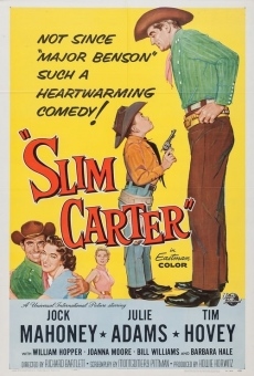 Slim Carter streaming en ligne gratuit