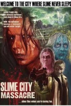 Ver película Slime City Massacre