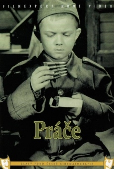 Práce online streaming