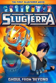 Slugterra: Ghoul from Beyond online kostenlos