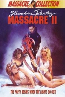 Slumber Party Massacre II online kostenlos