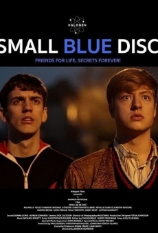 Ver película Disco azul pequeño