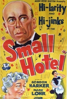 Small Hotel online streaming