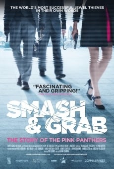 Smash & Grab: The Story of the Pink Panthers online kostenlos