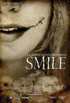 Smile - La morte ha un obiettivo online