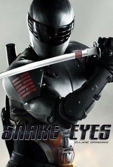 Snake Eyes: el origen online