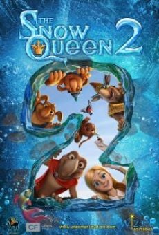 Ver película La reina de las nieves: El espejo encantado