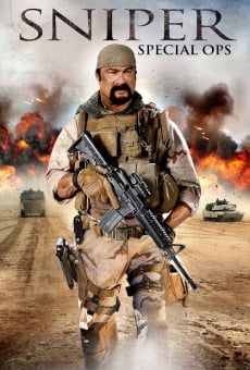 Película: Sniper: Special Ops