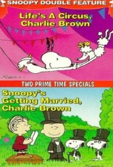 Snoopy's Getting Married, Charlie Brown online