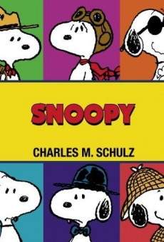 Watch Snoopy and Charlie Brown: The Peanuts Movie online stream