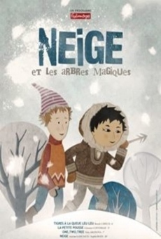 Neige et les arbres magiques en ligne gratuit