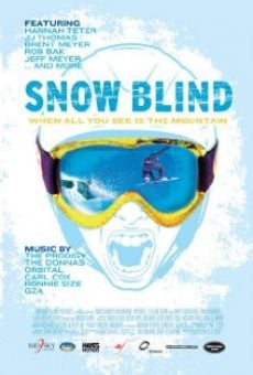 Ver película Snow Blind