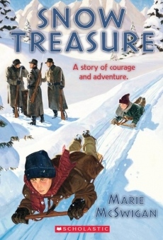 Snow Treasure stream online deutsch