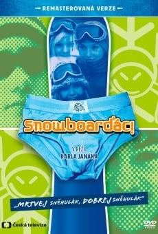 Snowboaráci gratis