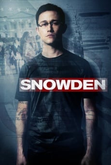 Película: Snowden