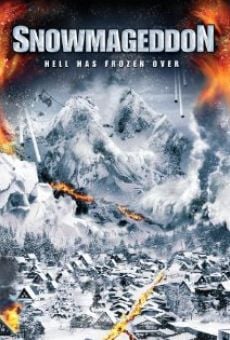 Ver película Infierno en la nieve