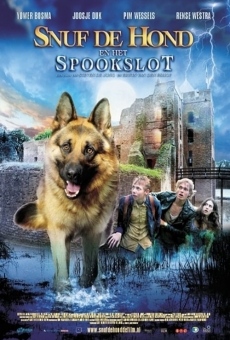 Snuf de hond en het spookslot online