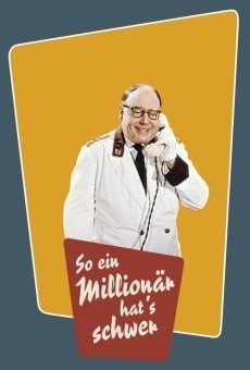 Ver película So ein Millionär hat's schwer