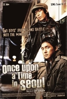 Once Upon A Time In Seoul streaming en ligne gratuit