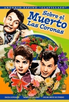 Ver película Sobre el muerto las coronas