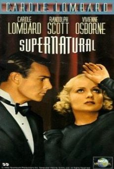 Supernatural online streaming